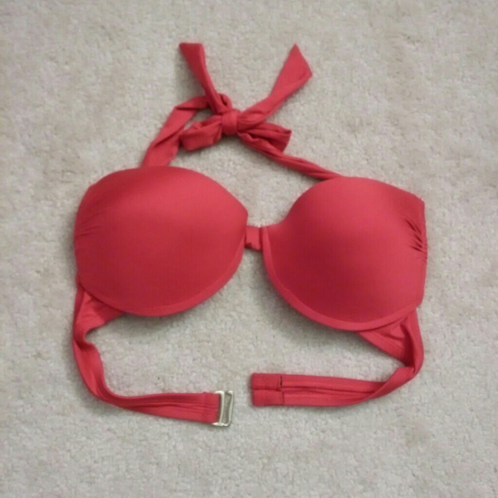 Red bikini top - Picture 1 of 1